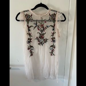 4/$25 Jessica Simpson maternity top